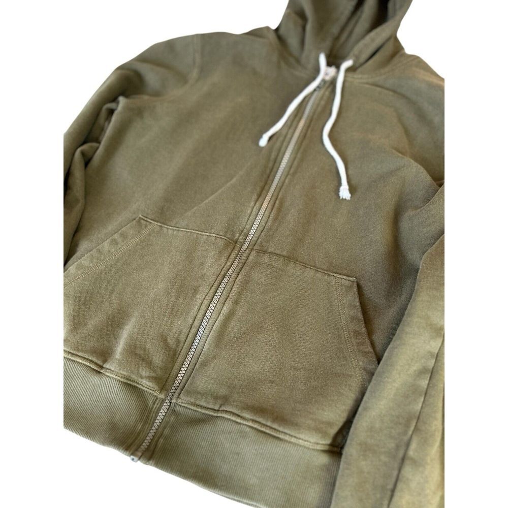 Pact Green Utility Jacket - Picture 3 of 10